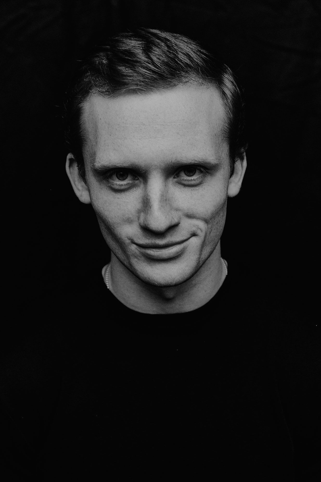 et billede af George Osborne