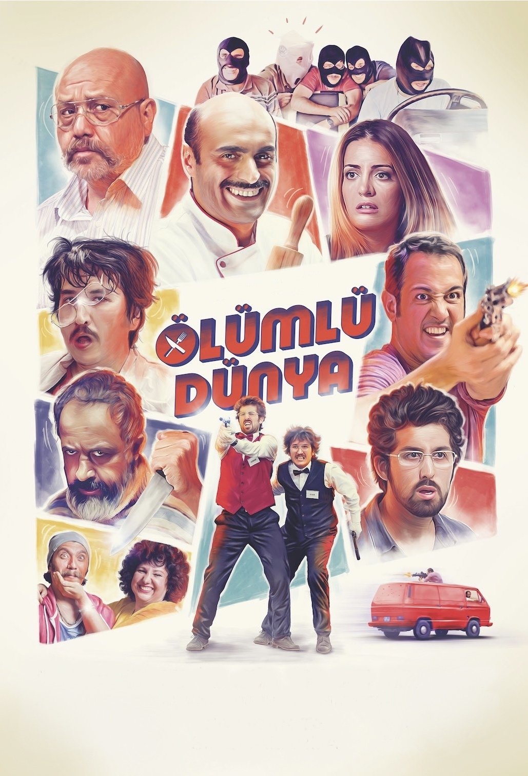Ölümlü Dünya posterPath