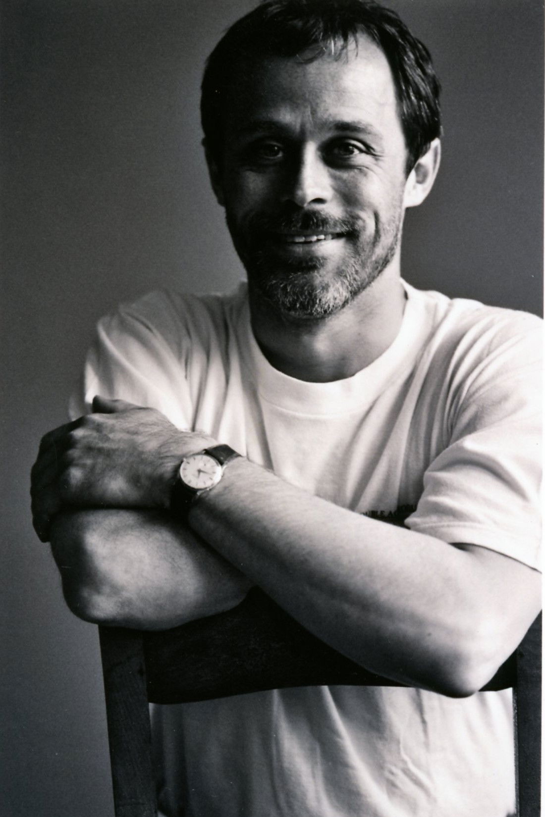 et billede af Bernard Cogniaux