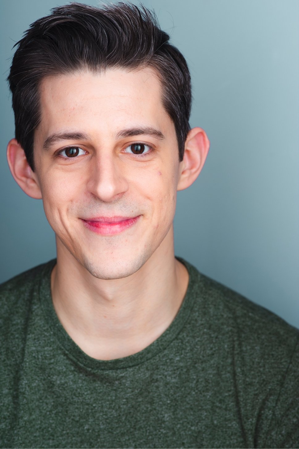 et billede af Nick Piacente