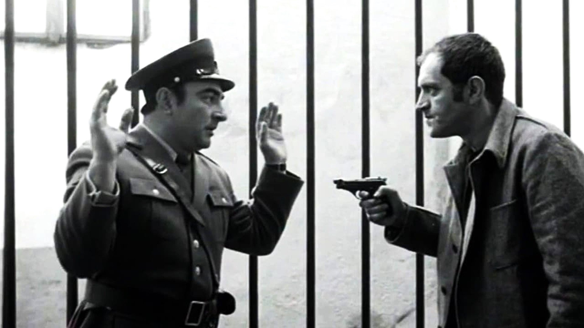 The Walled In (1969)