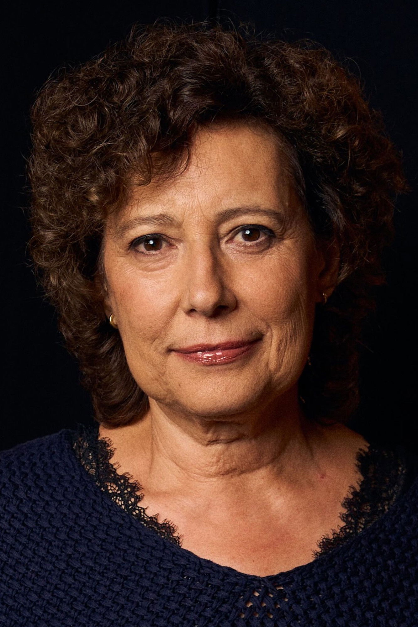 et billede af Miriam Porté