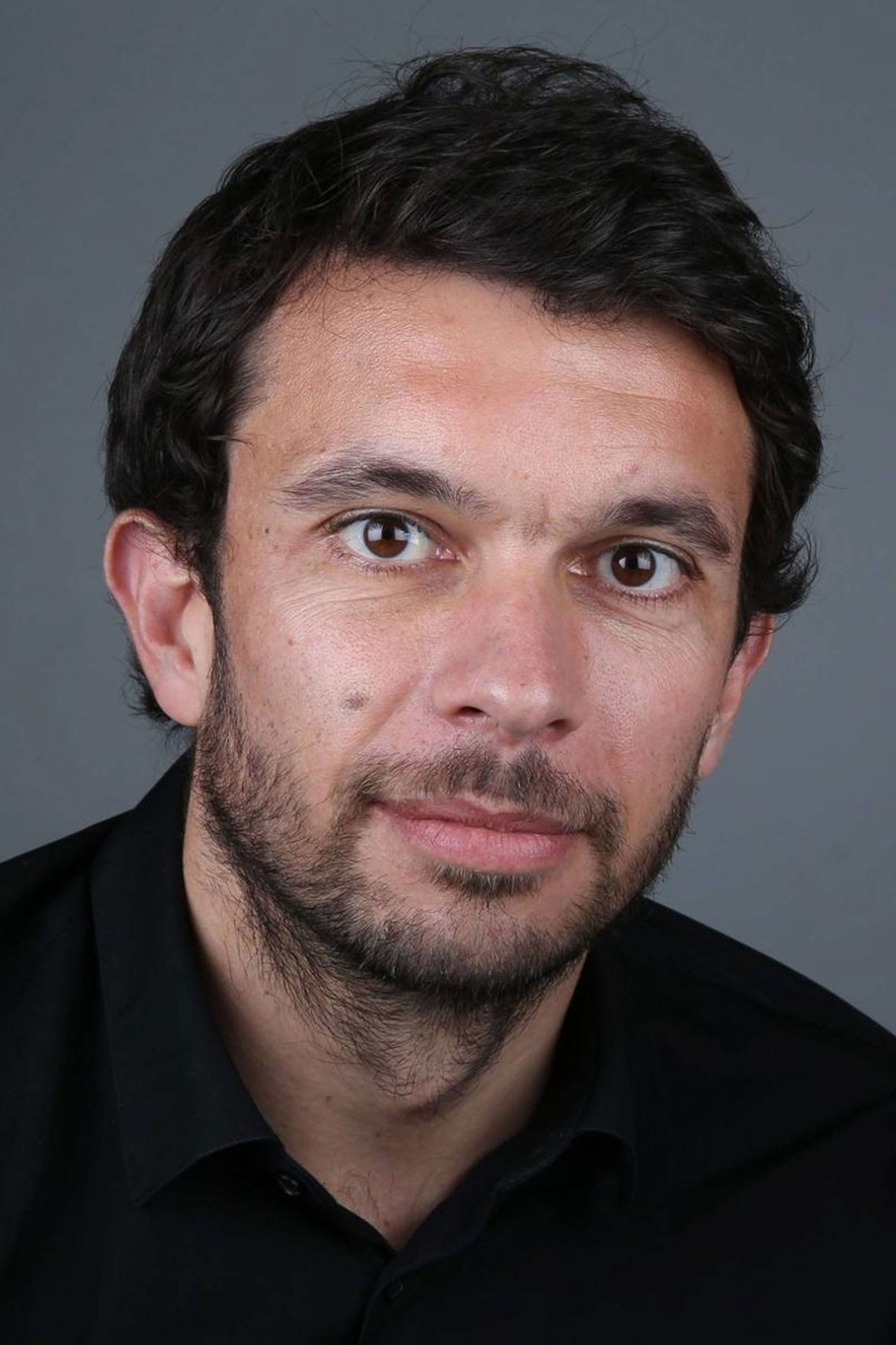 et billede af Damien Degorre