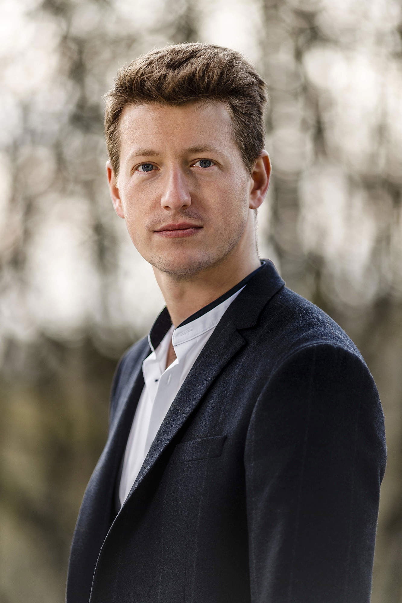 et billede af Duncan Ward