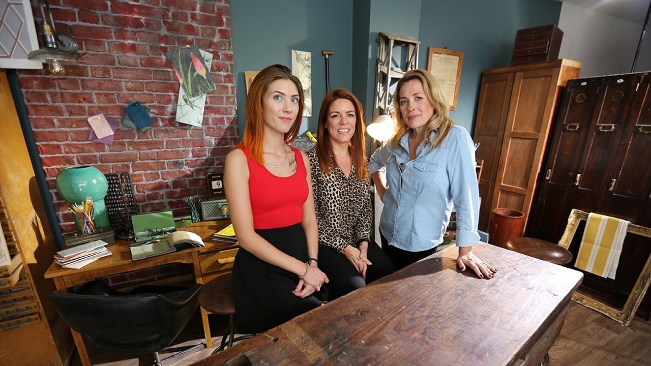 Sarah Beeny's Renovate Don't Relocate - Épisode 12