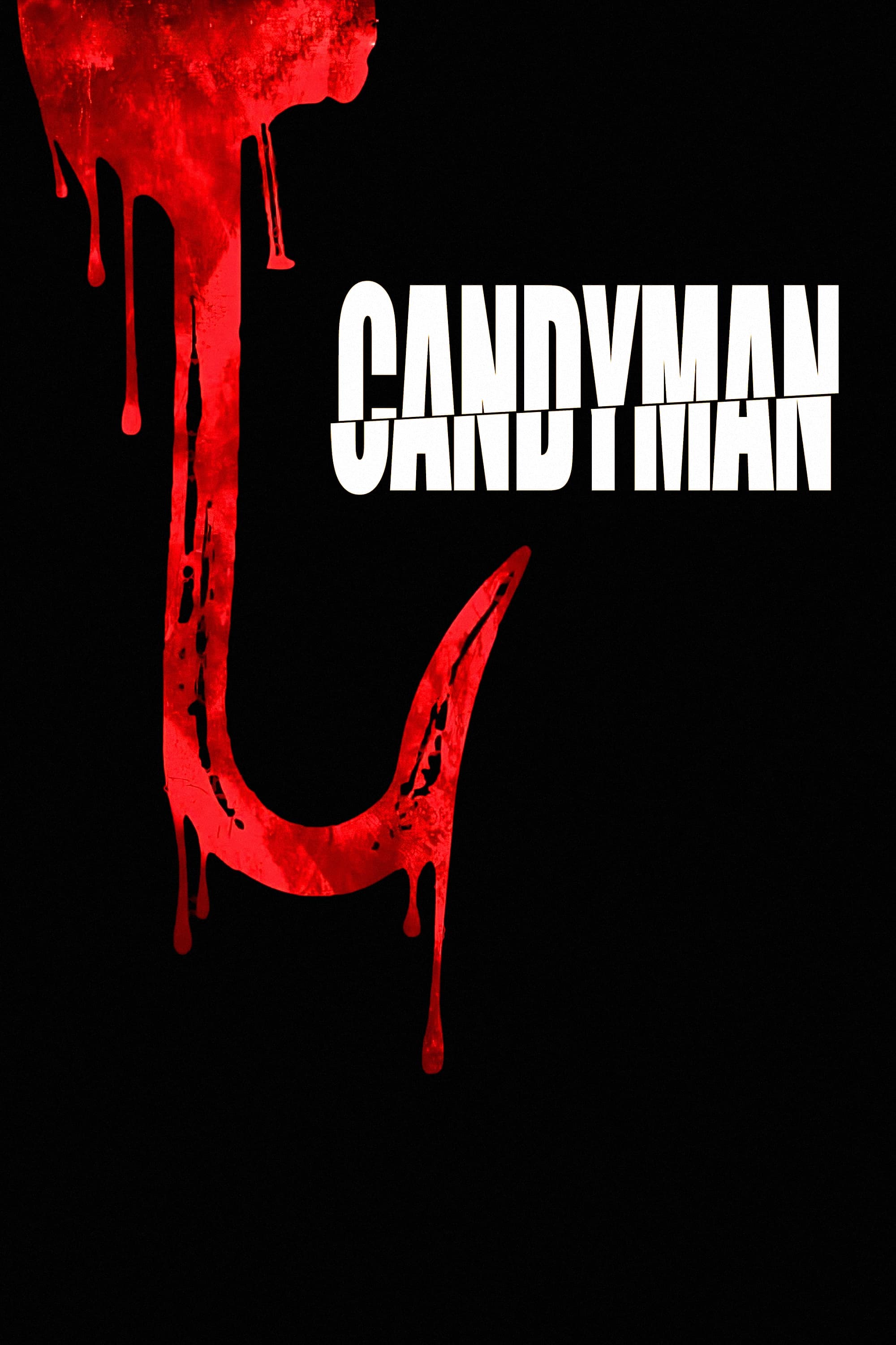 Candyman Movie poster