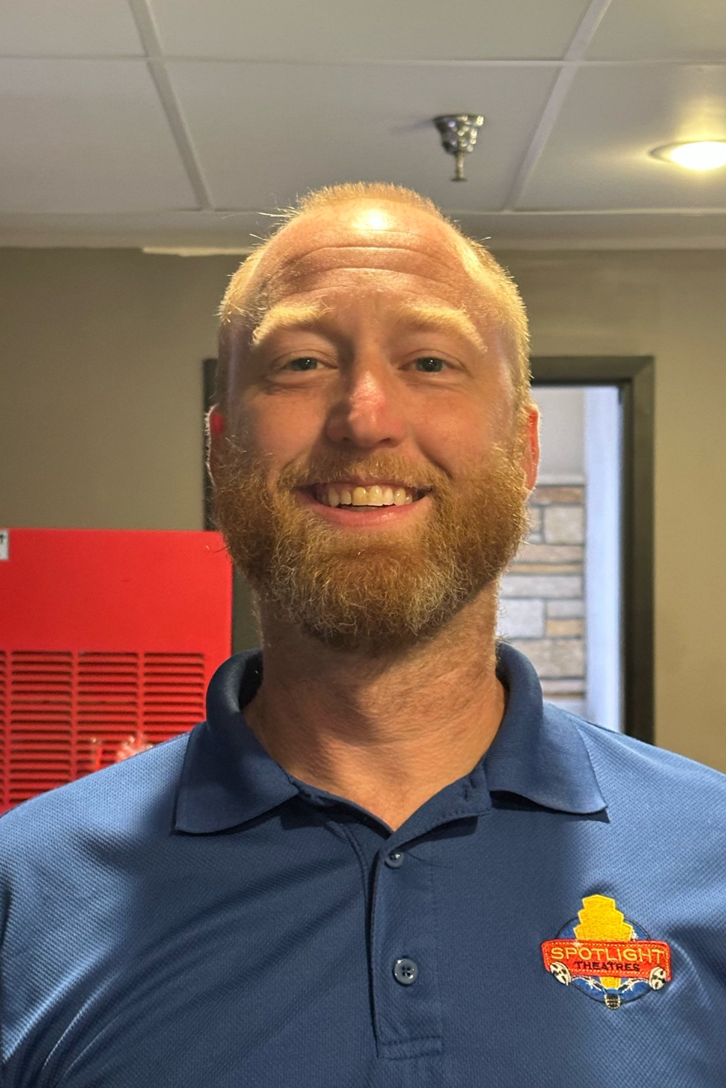 et billede af Perry Thrun