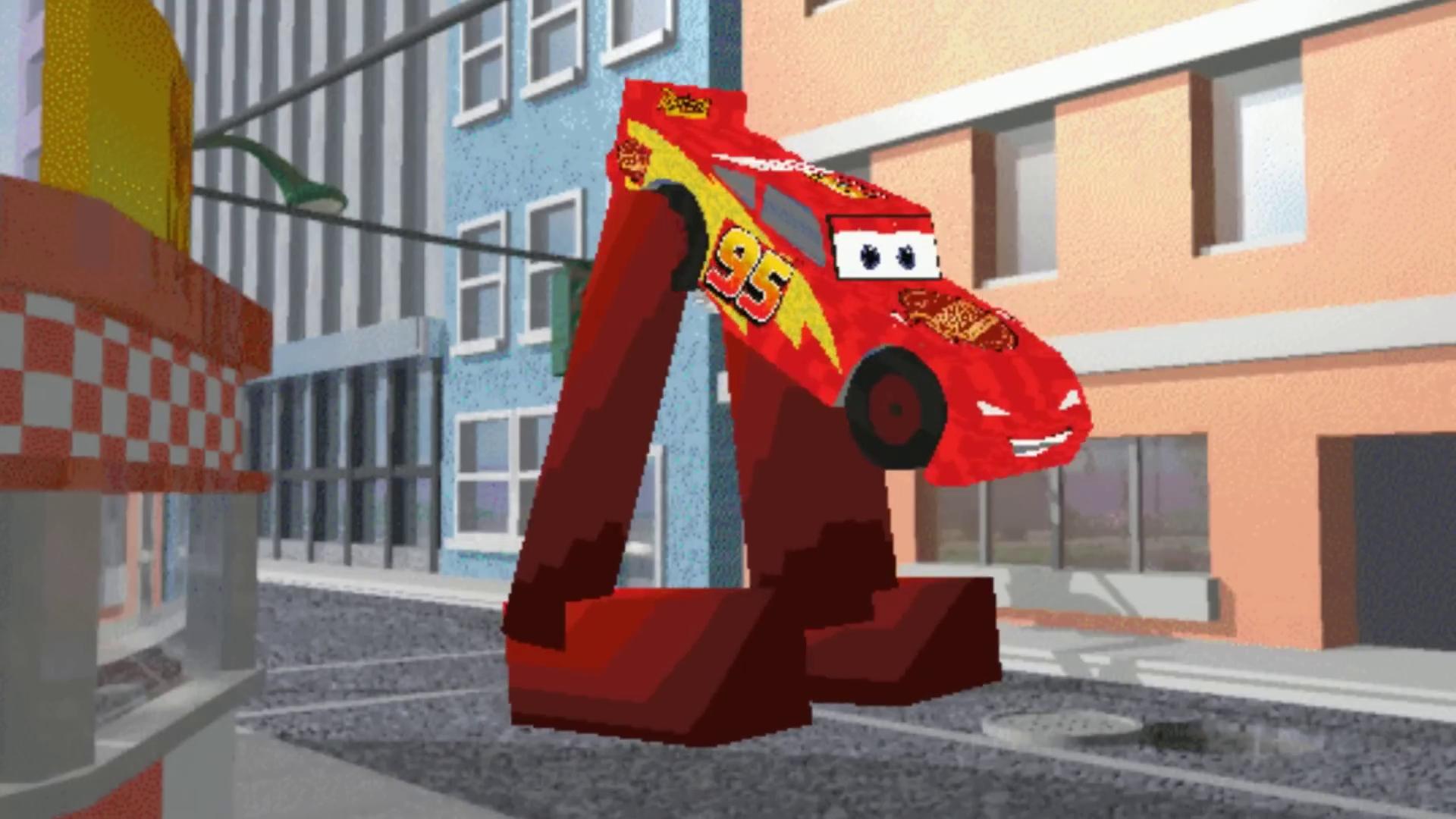 The Blue Shell Incident (2019)