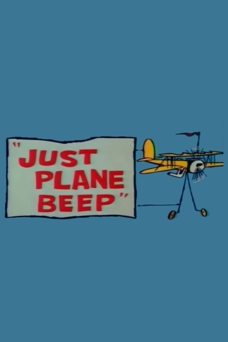 Just Plane Beep