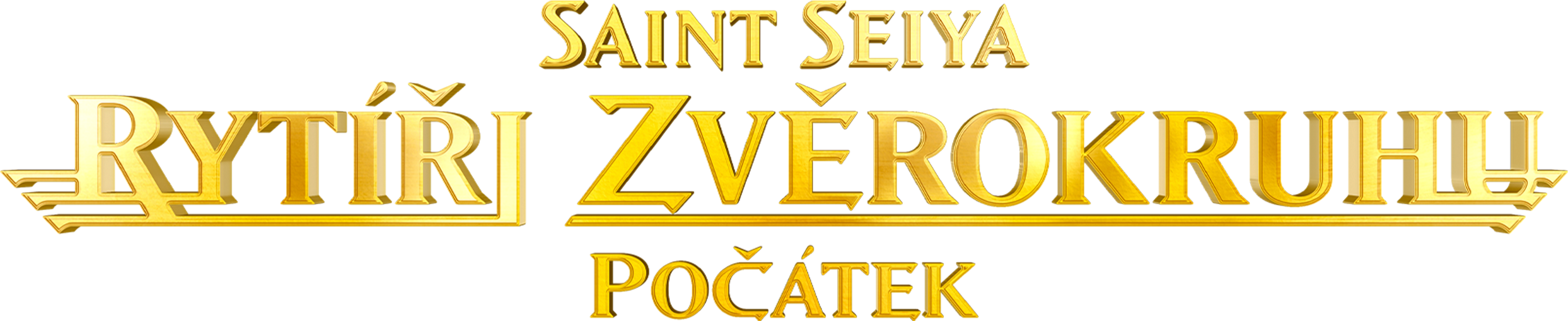 Saint Seiya: Rytíři zvěrokruhu – Počátek