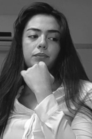 et billede af Geraldine Prisca