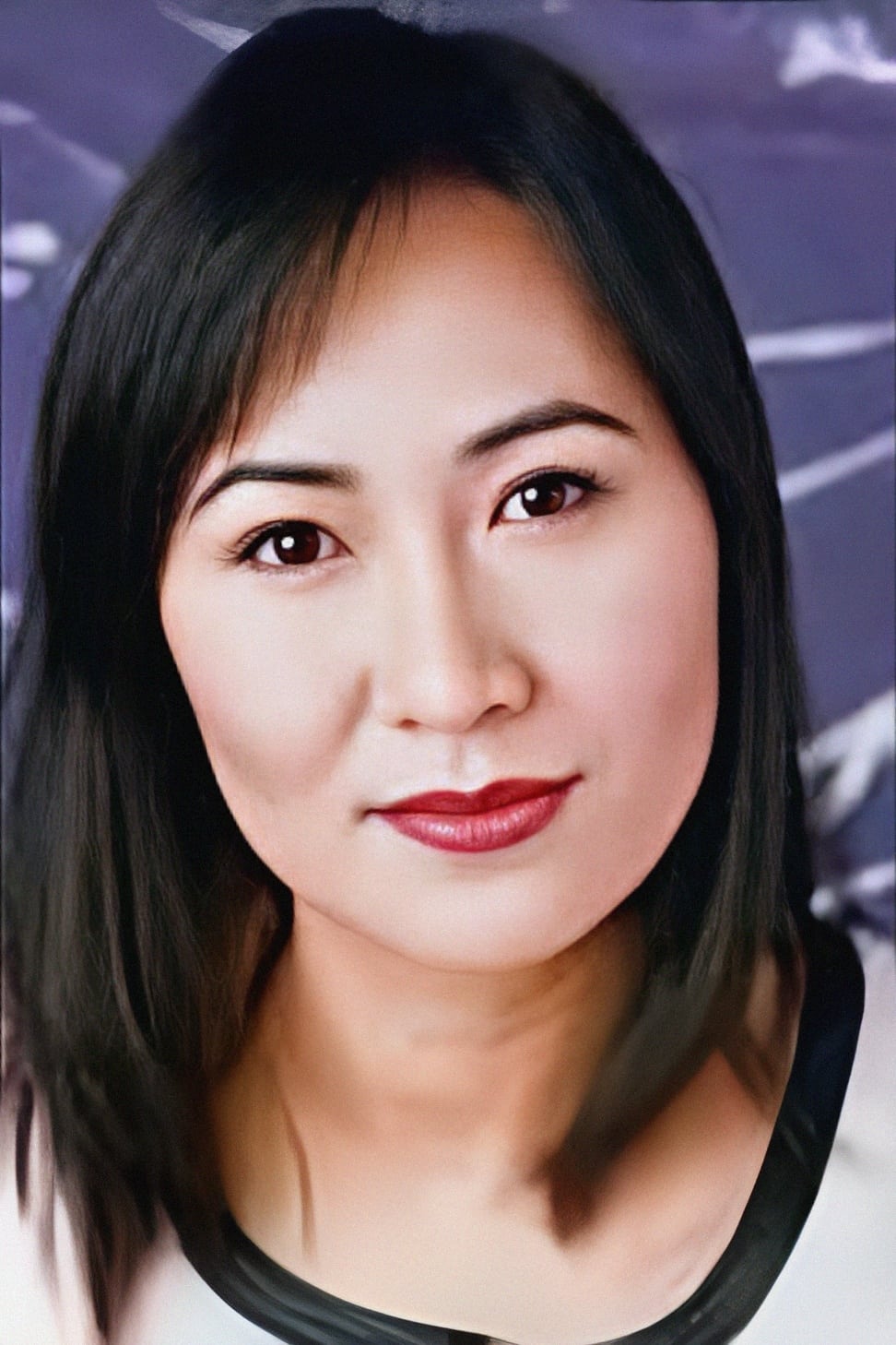 et billede af Man Git-Wan