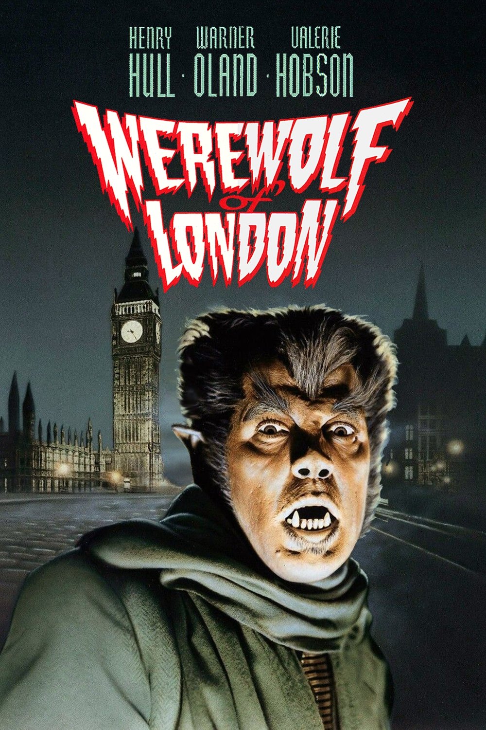 Werewolf of London