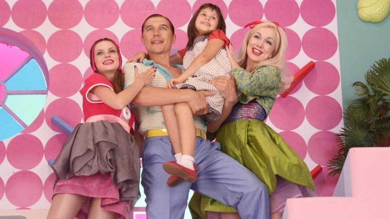 Fairy Tale. There Is (2012)