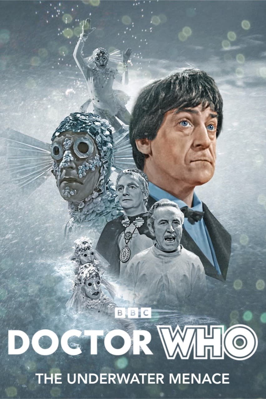 Doctor Who: The Underwater Menace