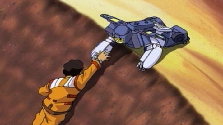 Transformers: Armada