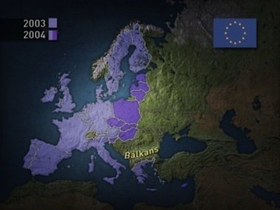Le Dessous des cartes - Des nouvelles des Balkans (2/2) - La route vers l'Union