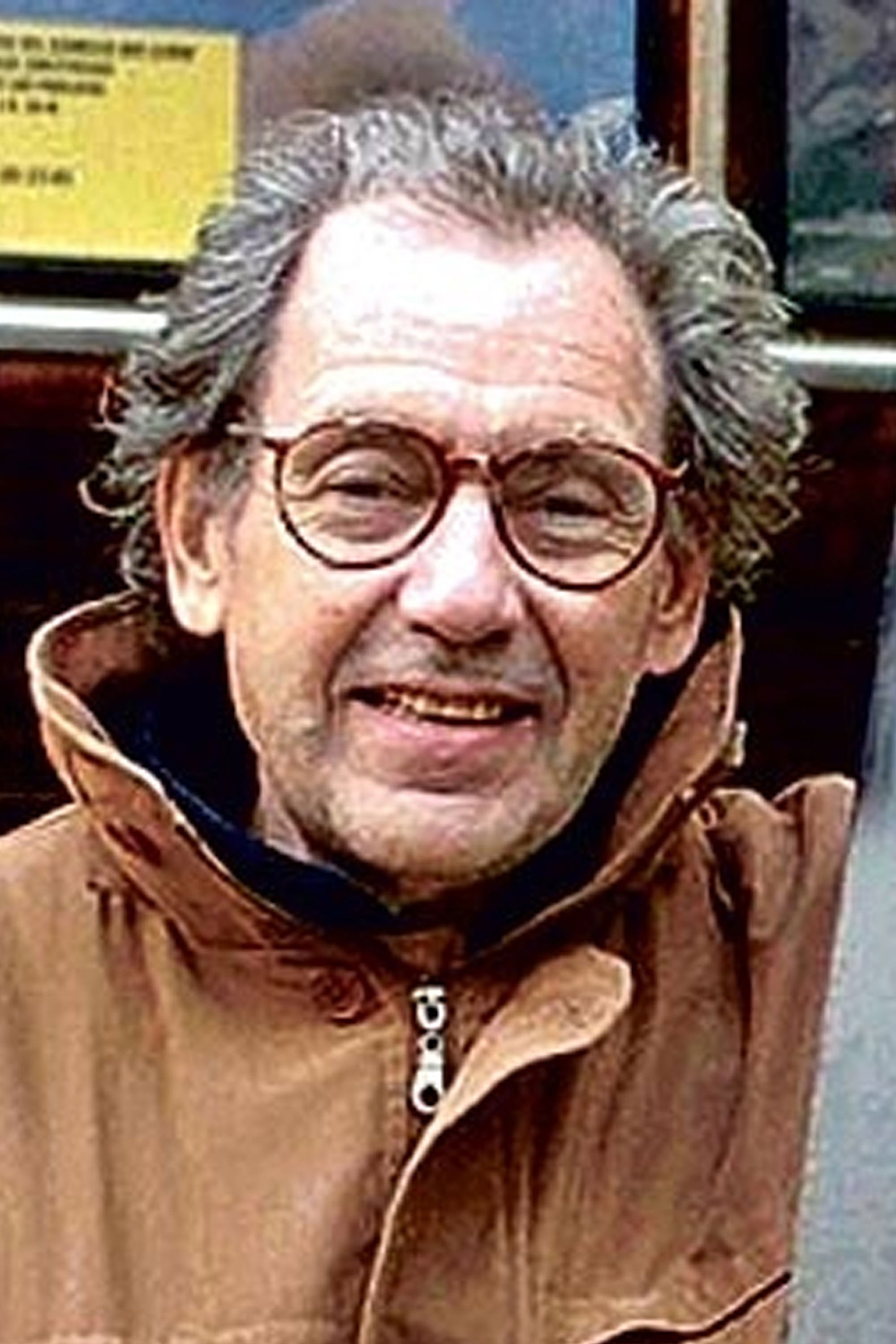 et billede af Santiago Carlos Oves