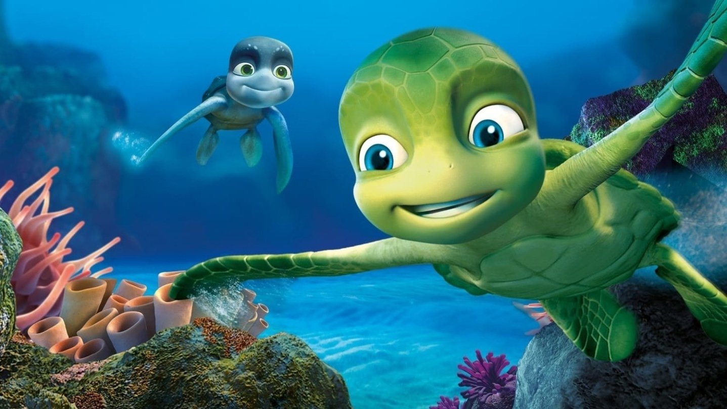 A Turtle's Tale: Sammy's Adventures (2010)