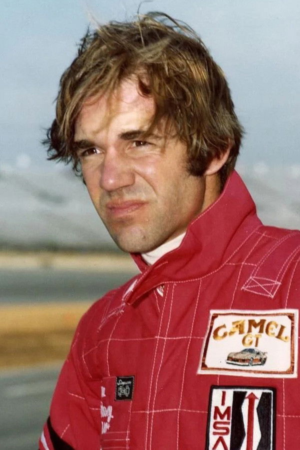 et billede af Sam Posey