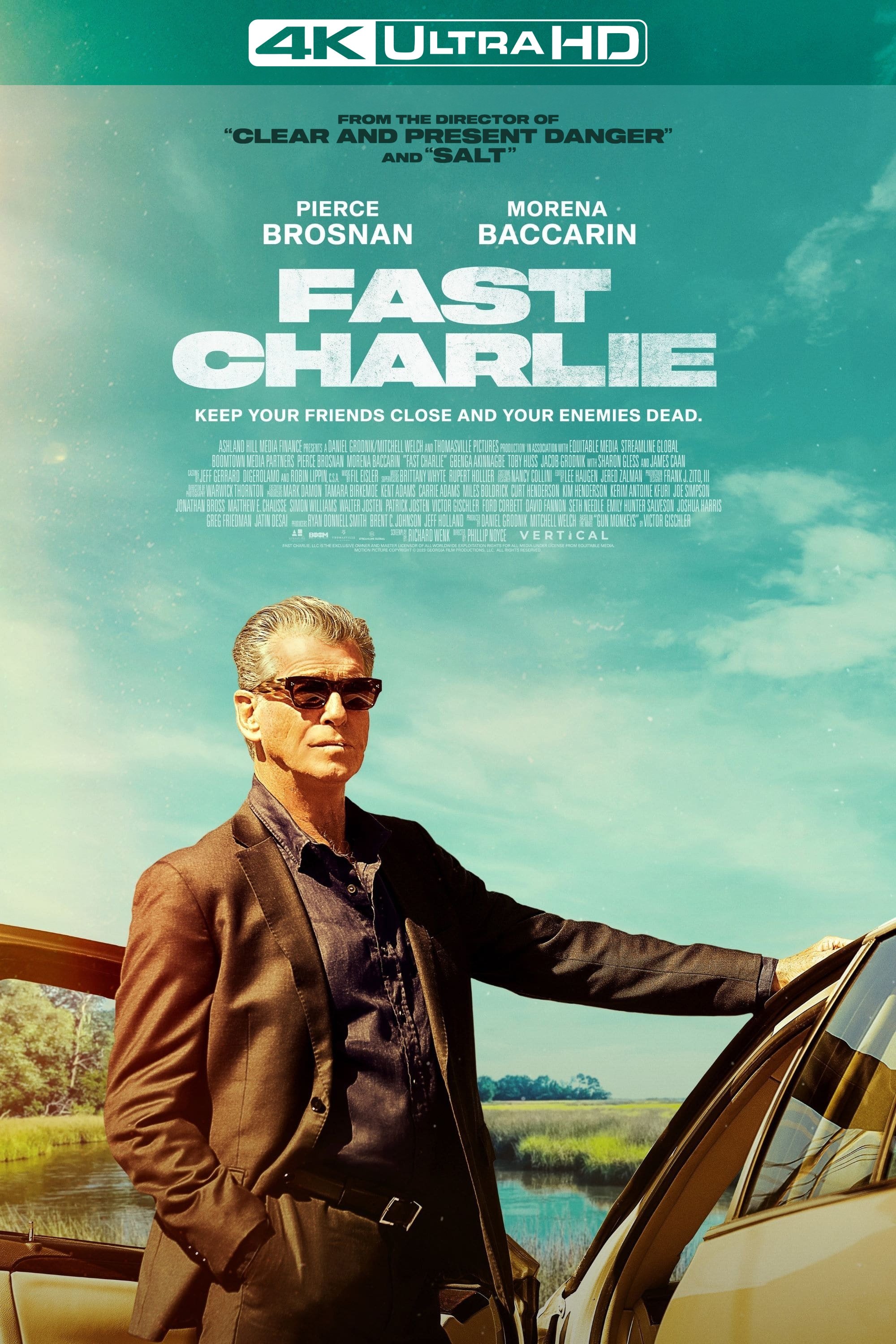 Fast Charlie