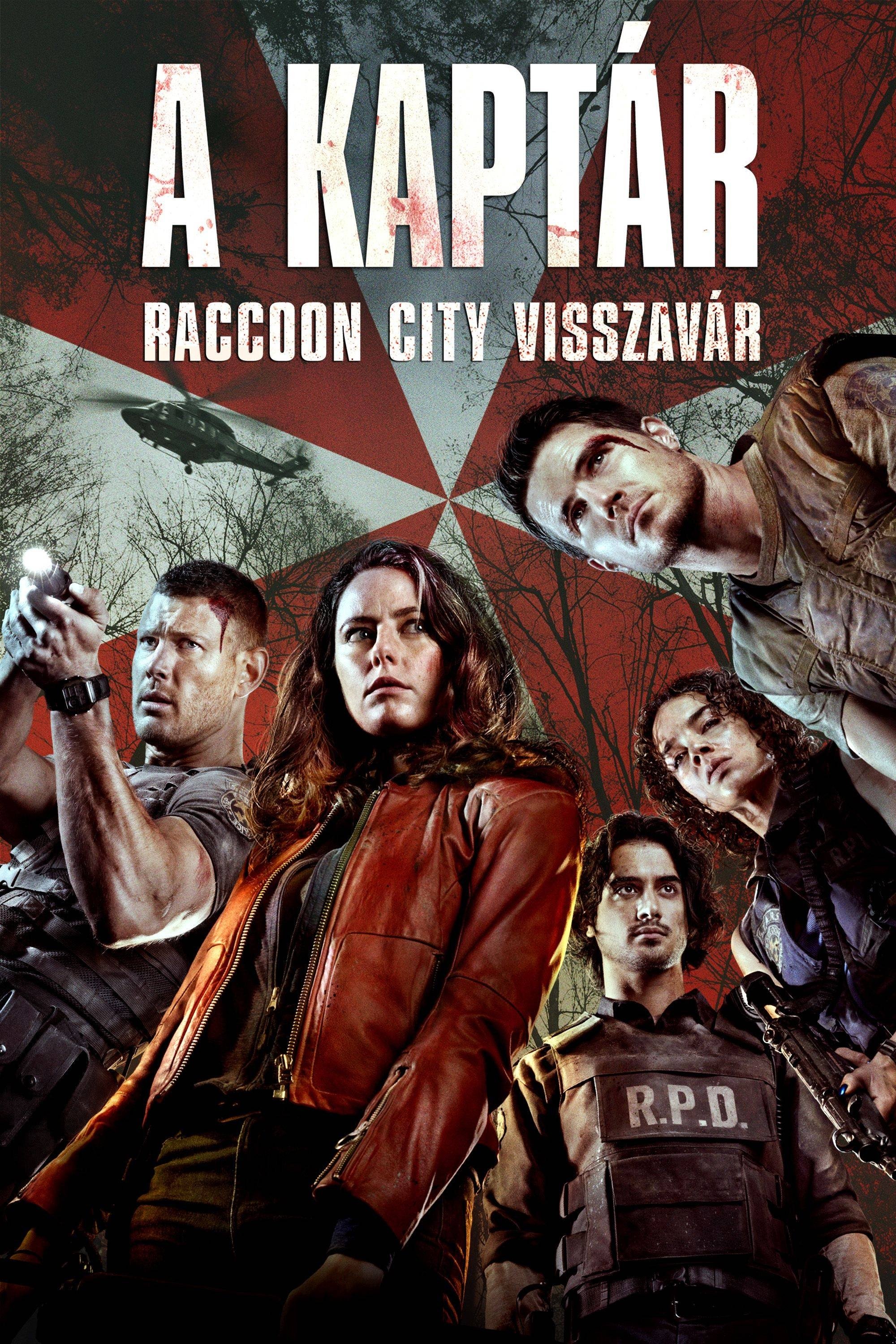 Resident Evil: Welcome to Raccoon City