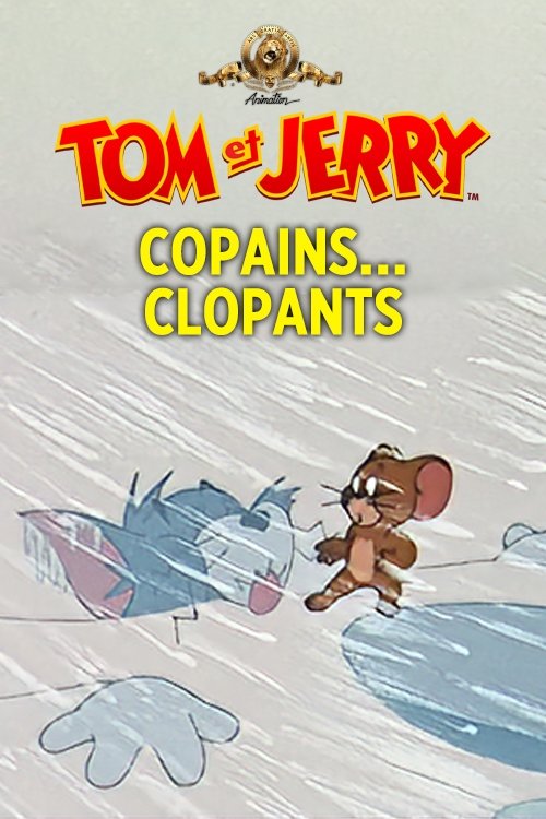 Movie image of : Tom et Jerry copains… clopants