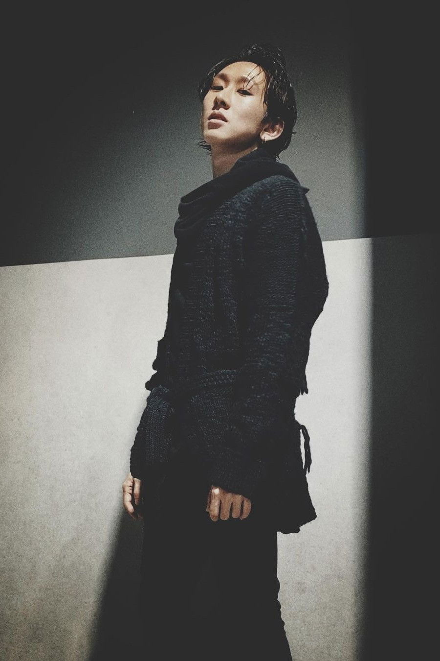 et billede af Manson Cheung