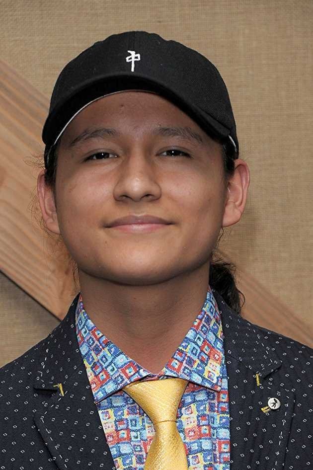 et billede af Samuel Marty