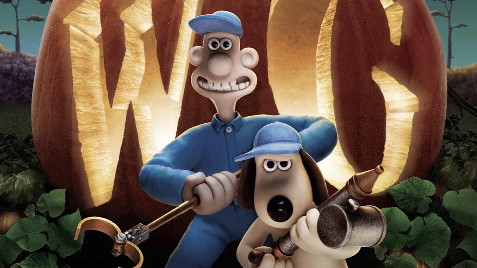 Wallace & Gromit: Kanin kirous