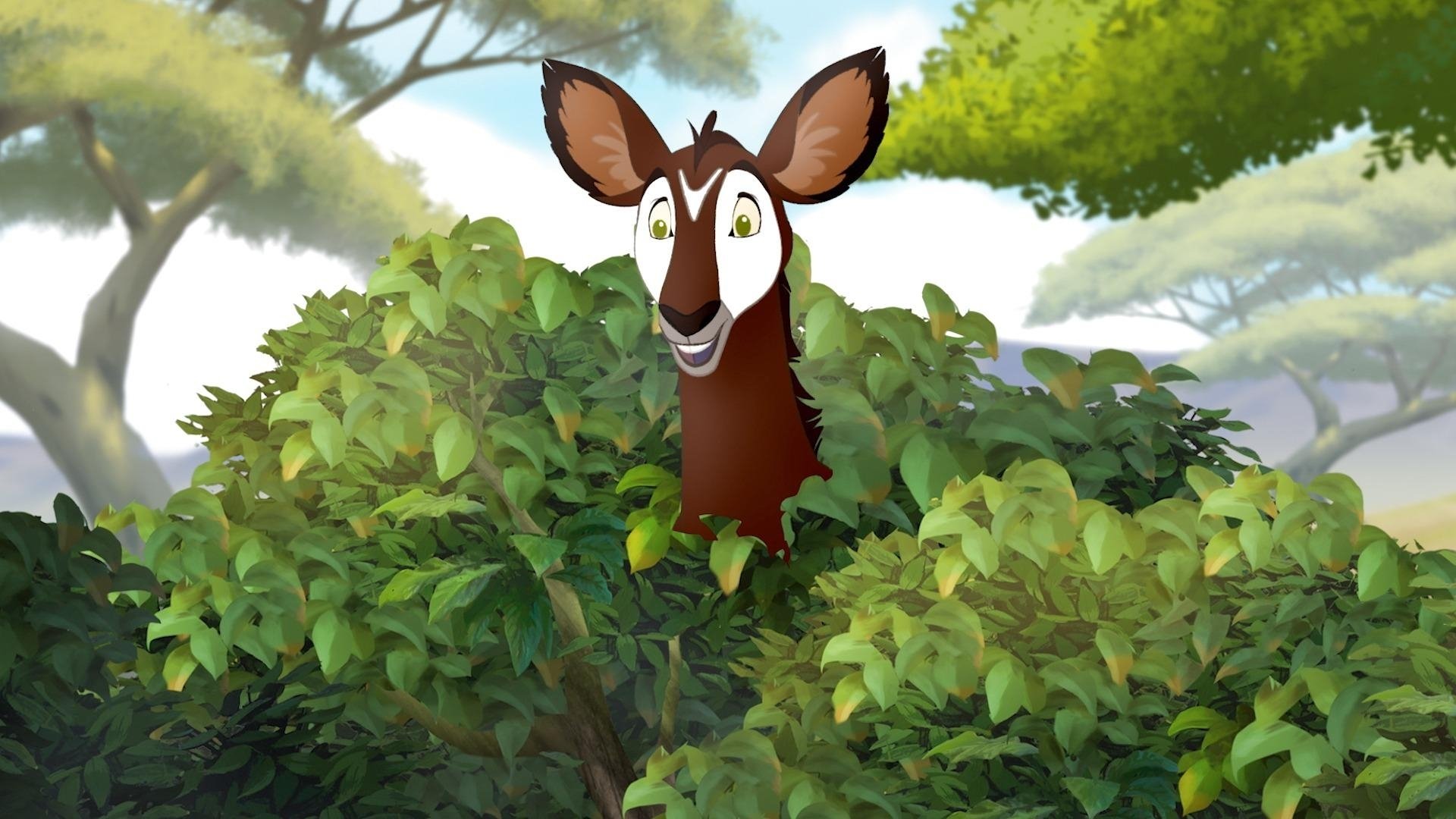 The Lion Guard