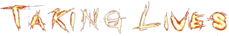 Taking Lives Logo