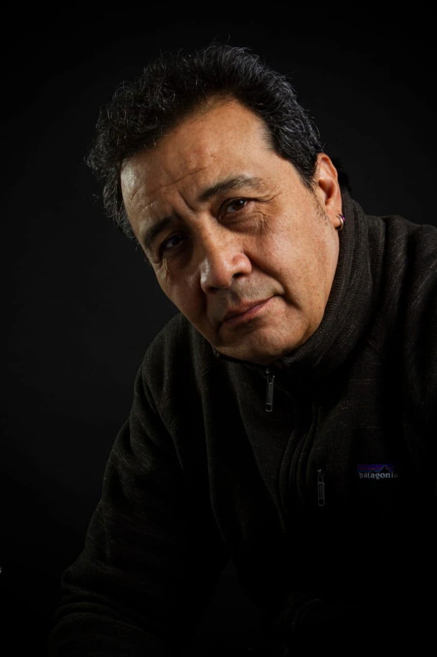 et billede af Alfonso Obregon