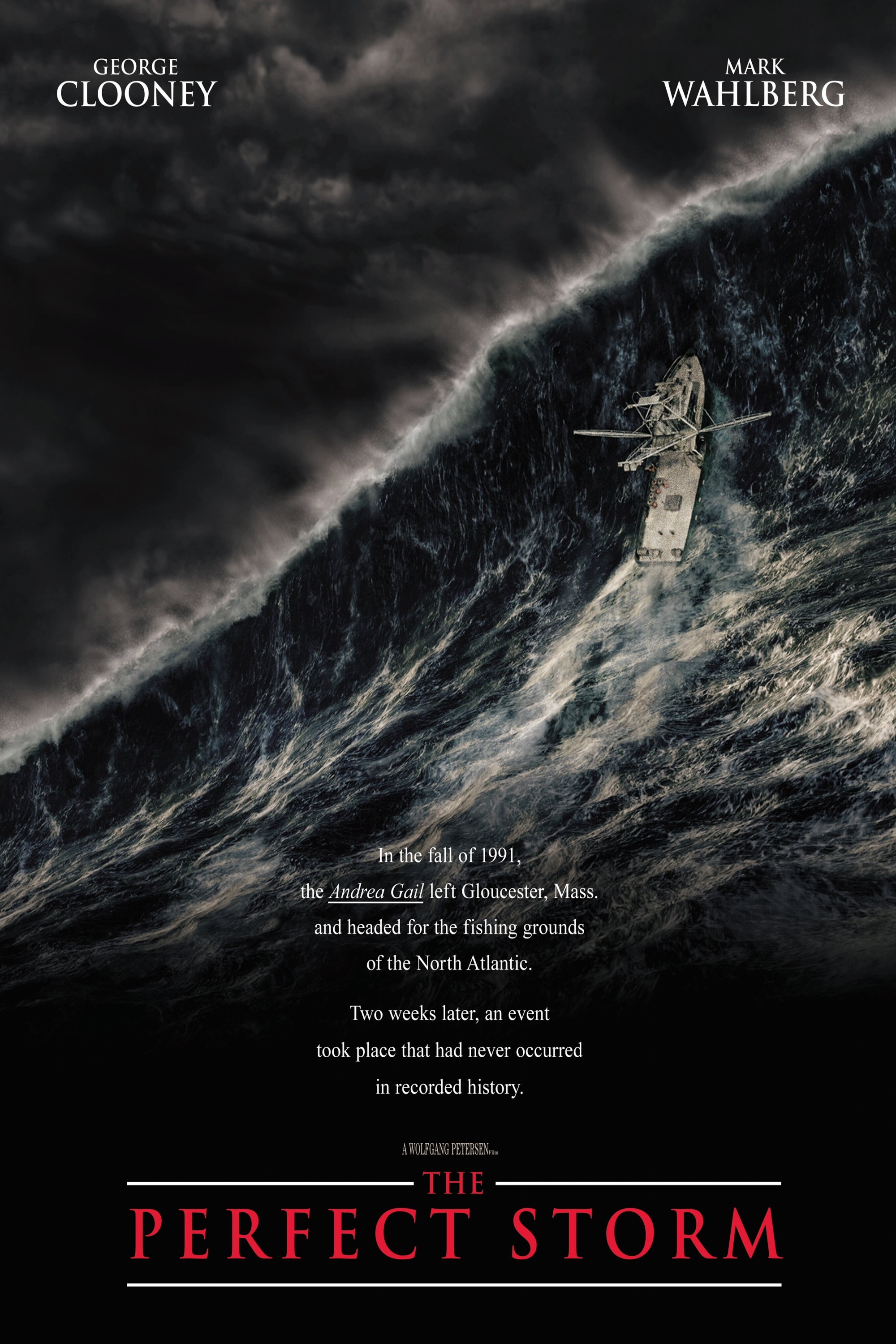 The Perfect Storm