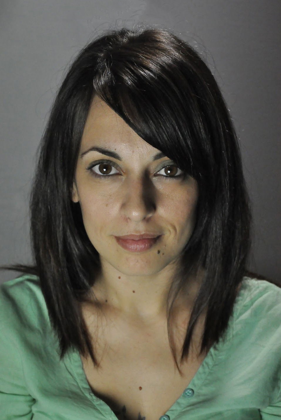 et billede af Afroditi Georgousi