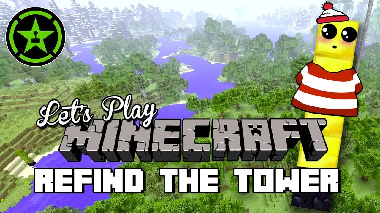 Let's Play Minecraft - Épisode 34