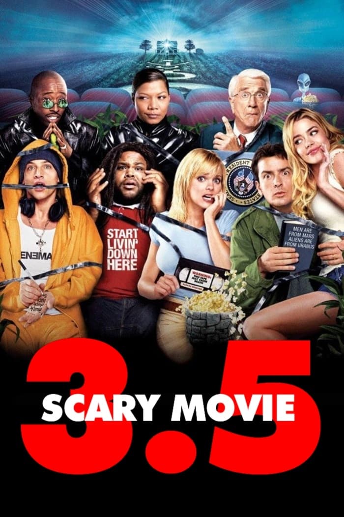 Scary Movie 3