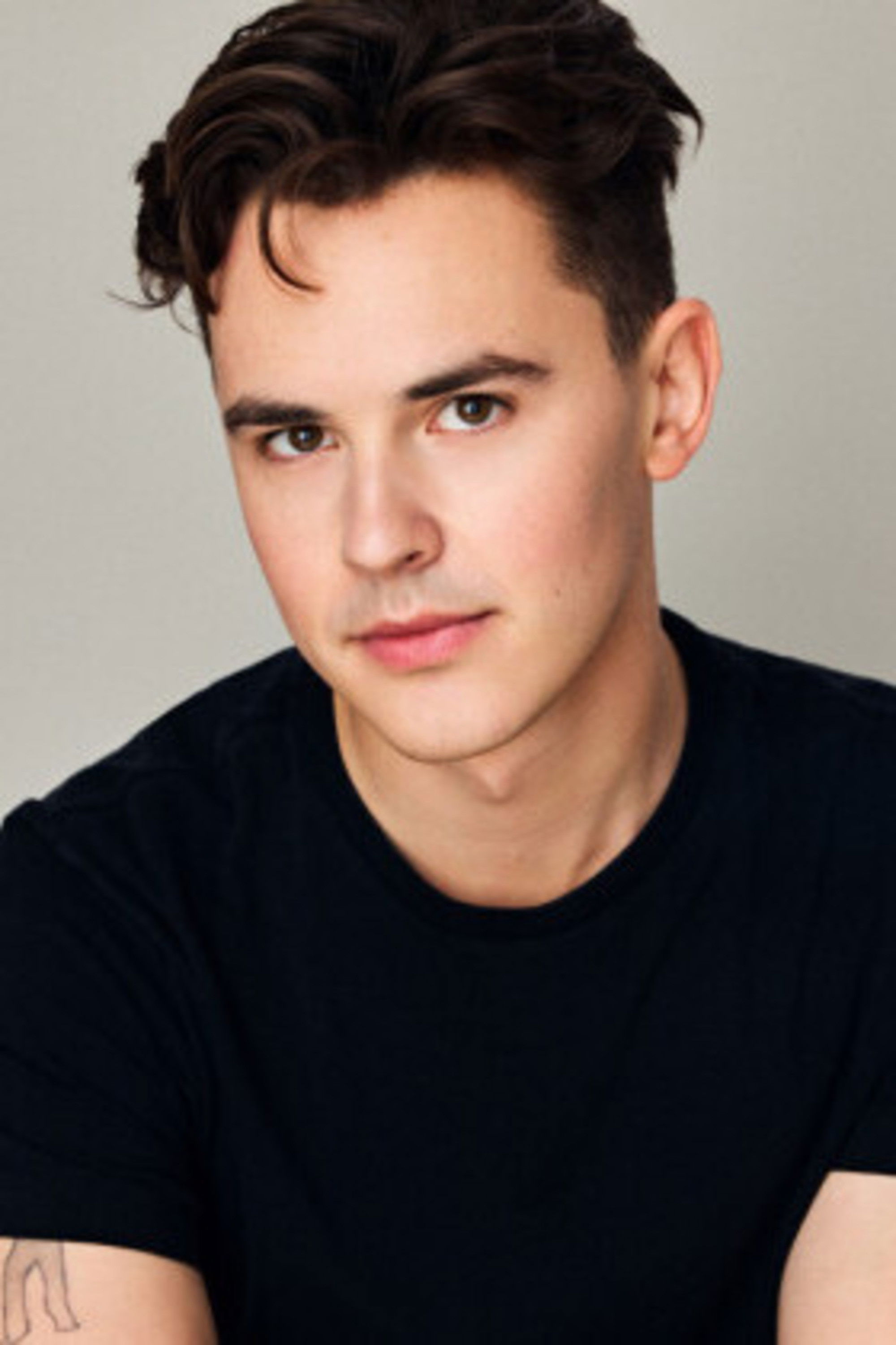 et billede af Colin Dowda