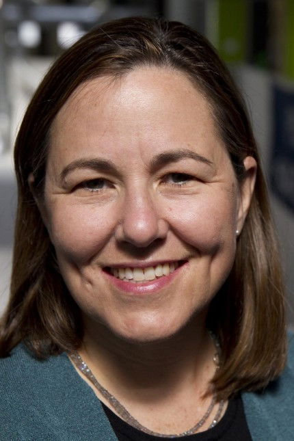 et billede af Annie Leonard