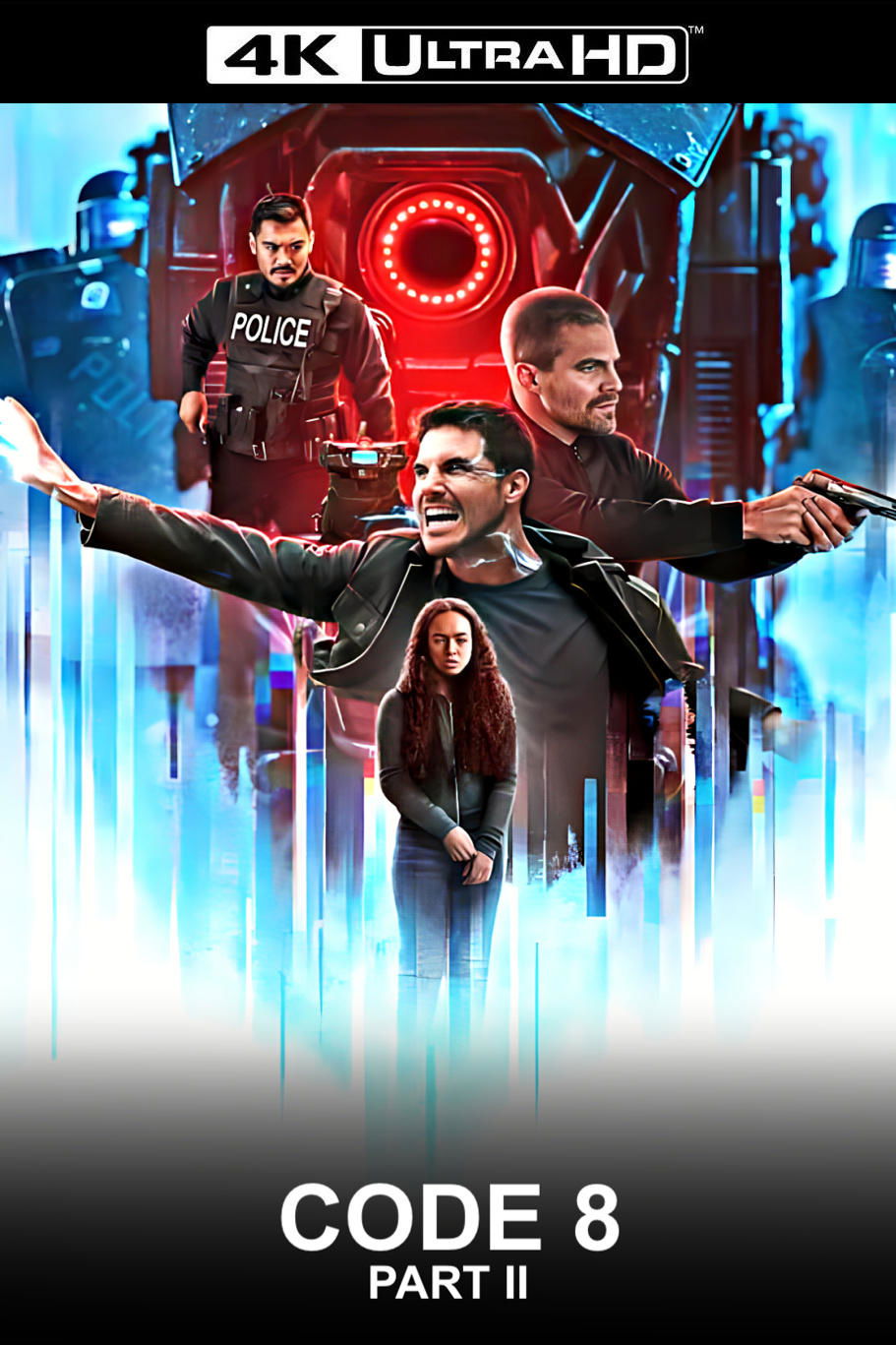 Code 8 Part II