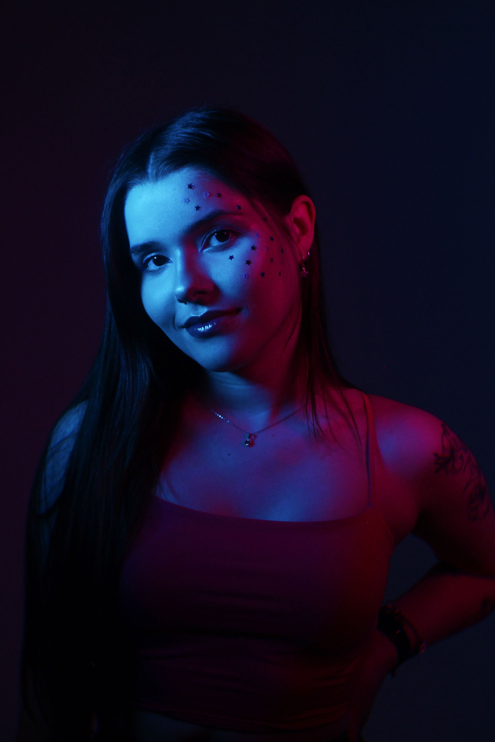 et billede af Ellen Tavares