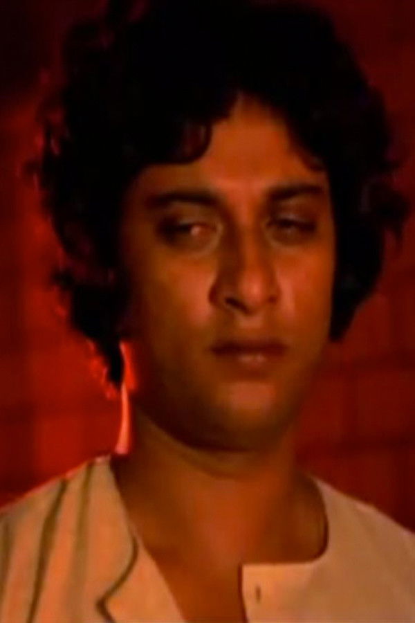 et billede af Dr Alex Mathew