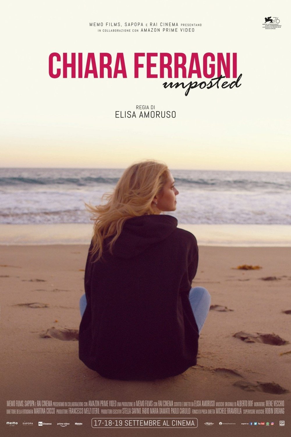 Chiara Ferragni: Unposted Chiara Ferragni: Unposted