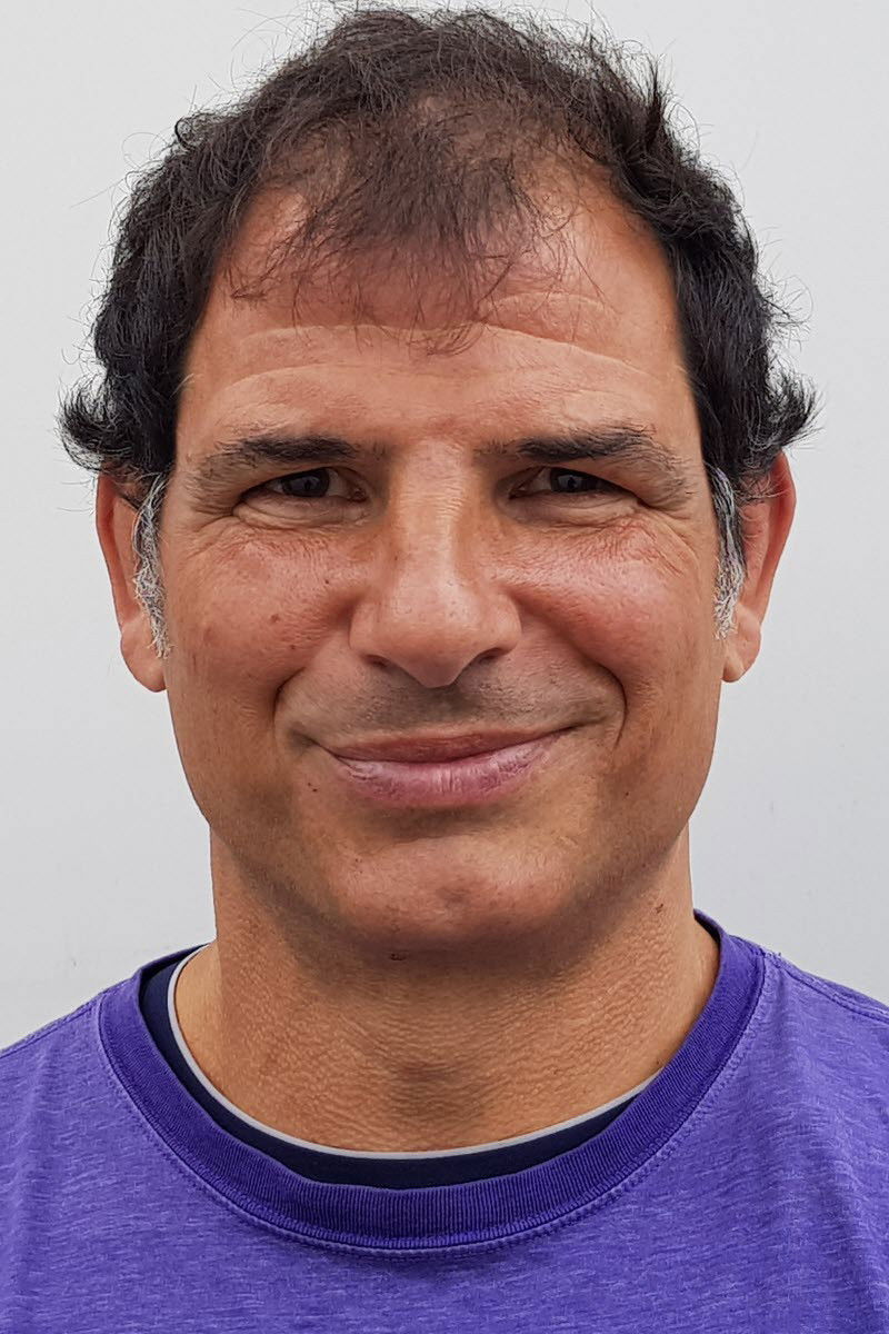 et billede af Marc Lièvremont