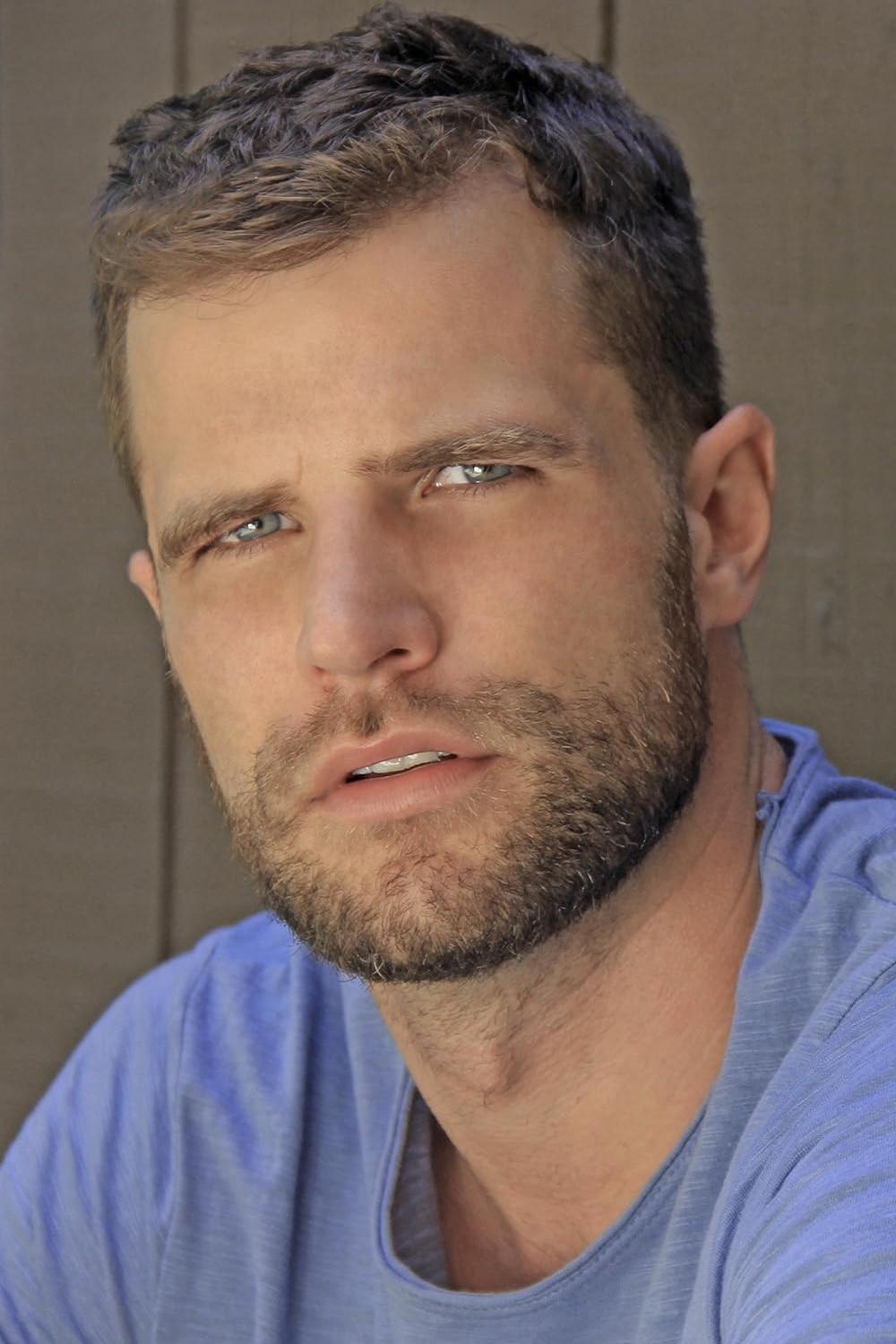 et billede af David Coussins