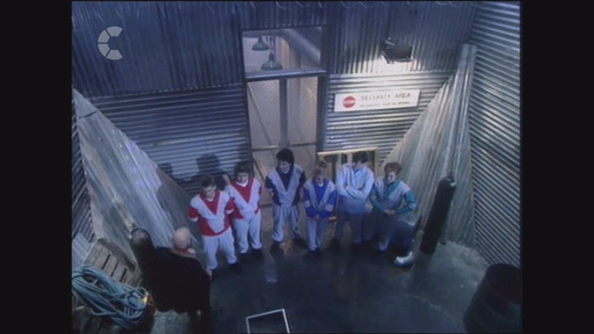 The Crystal Maze