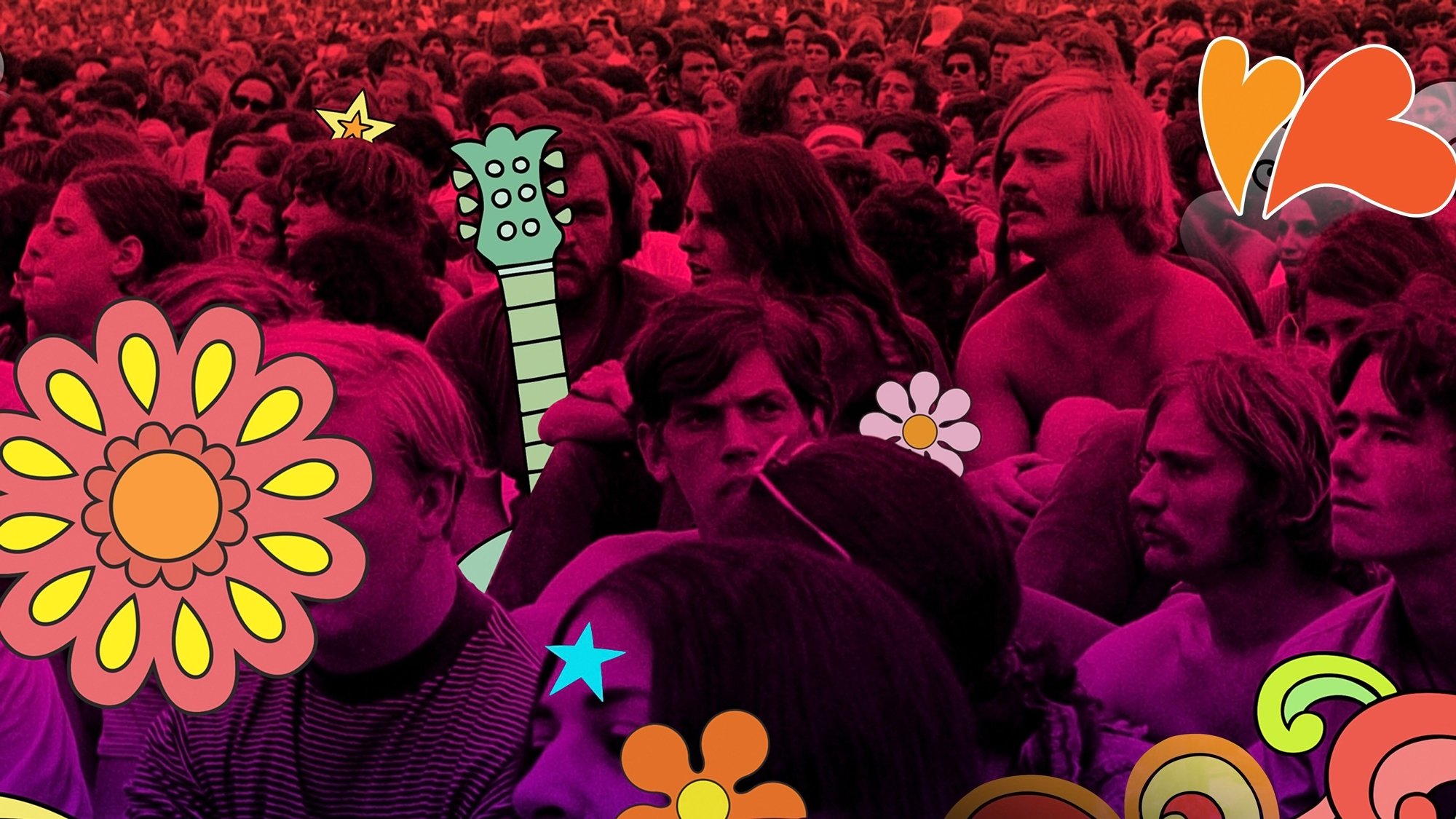 Woodstock: Three Days That Defined a Generation