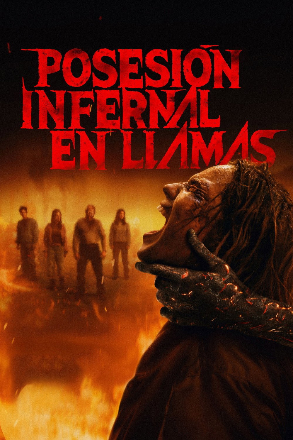 Evil Dead: En llamas: 4k HDR10 - VIP