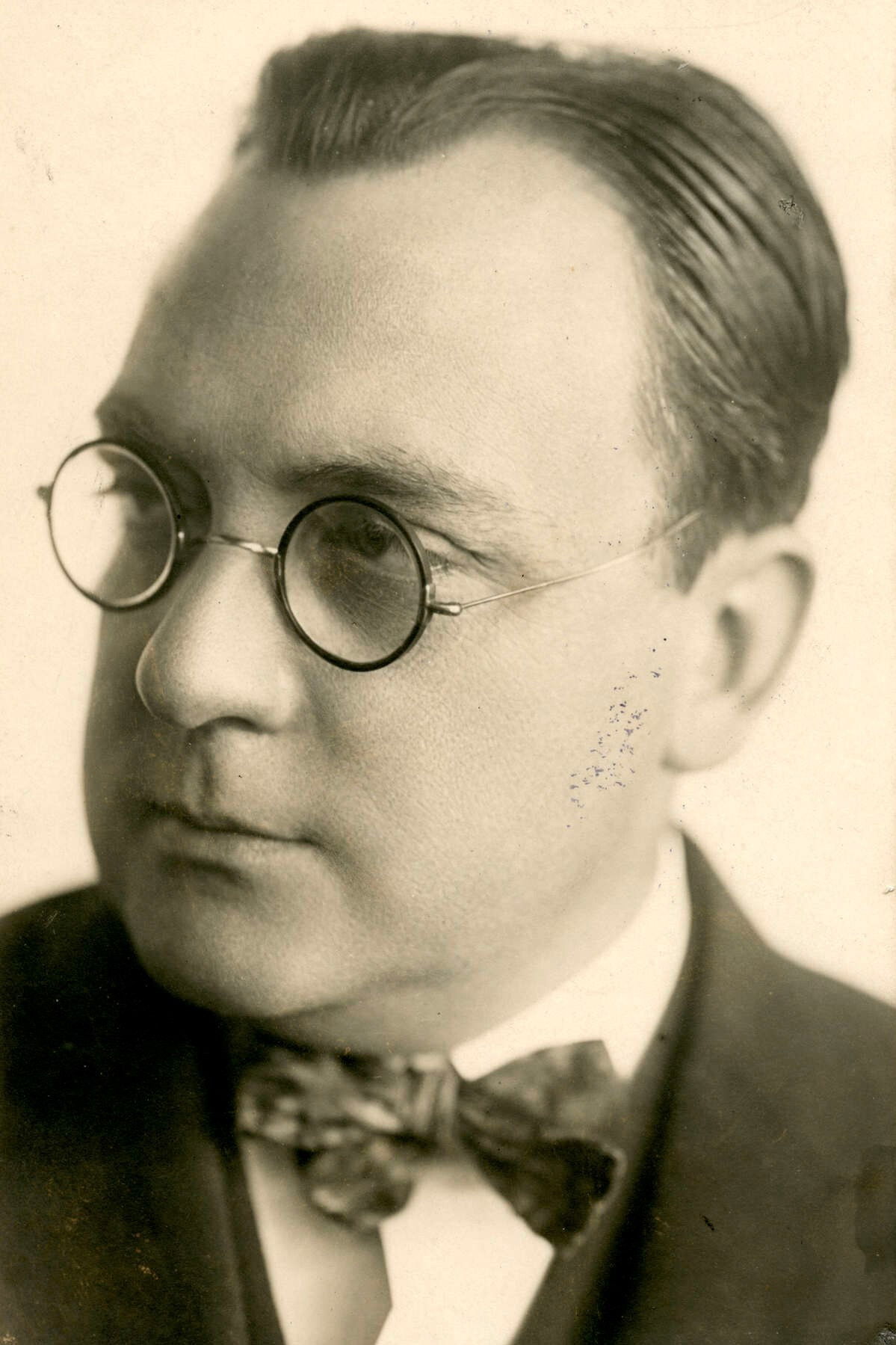 et billede af Jules Verstraete