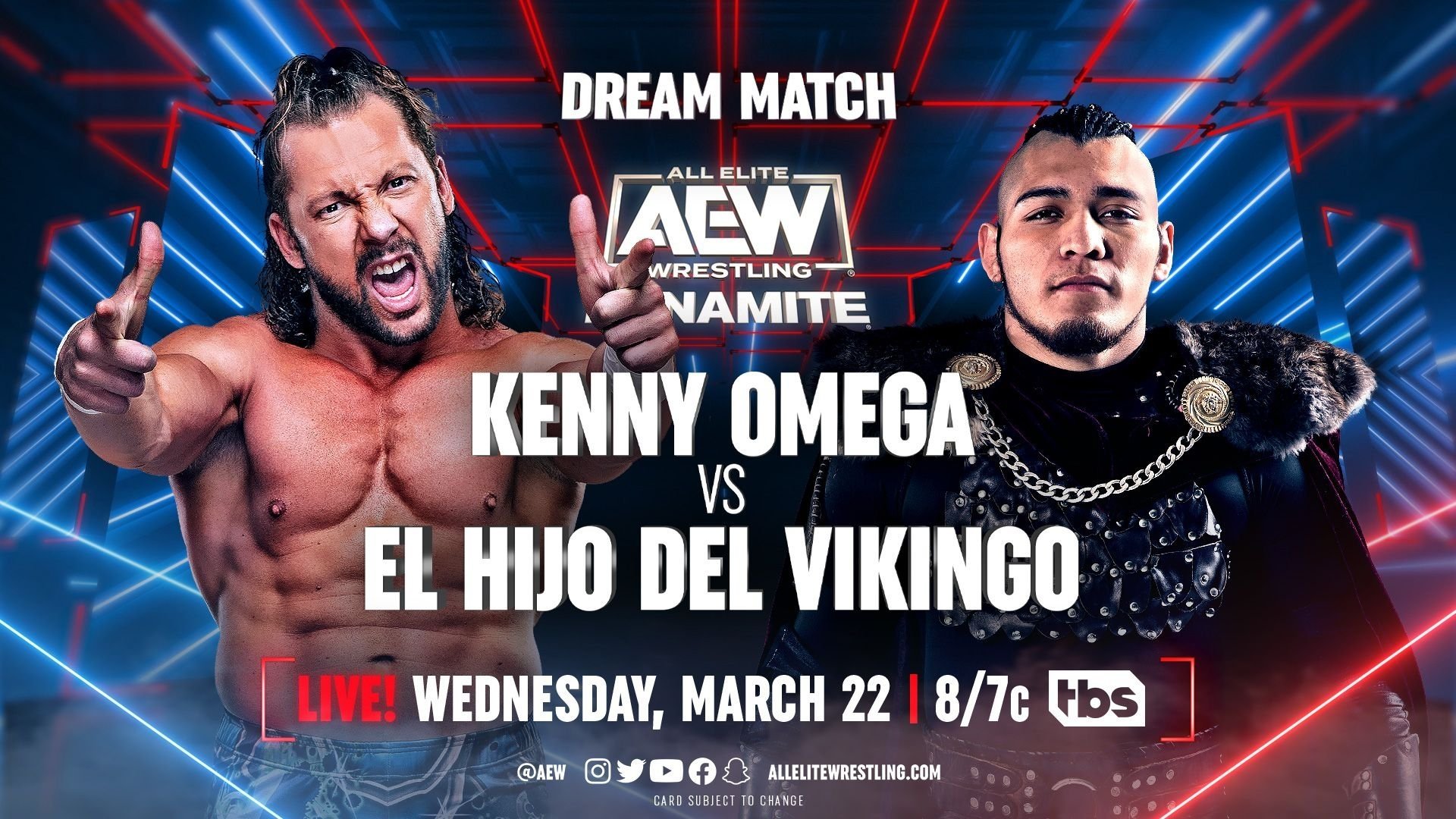 All Elite Wrestling: Dynamite